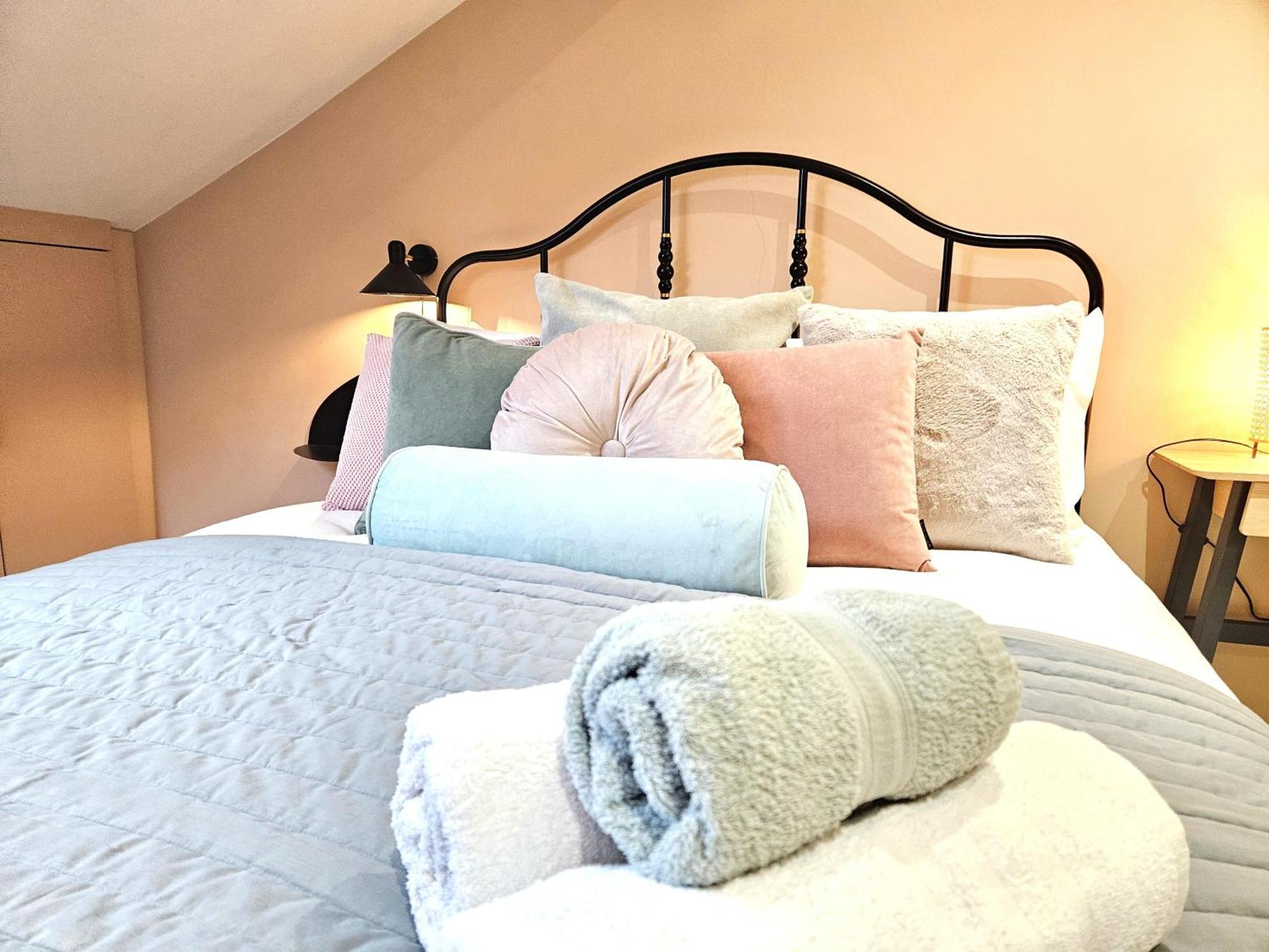 Bootham Loft Apartment York Bagian luar foto