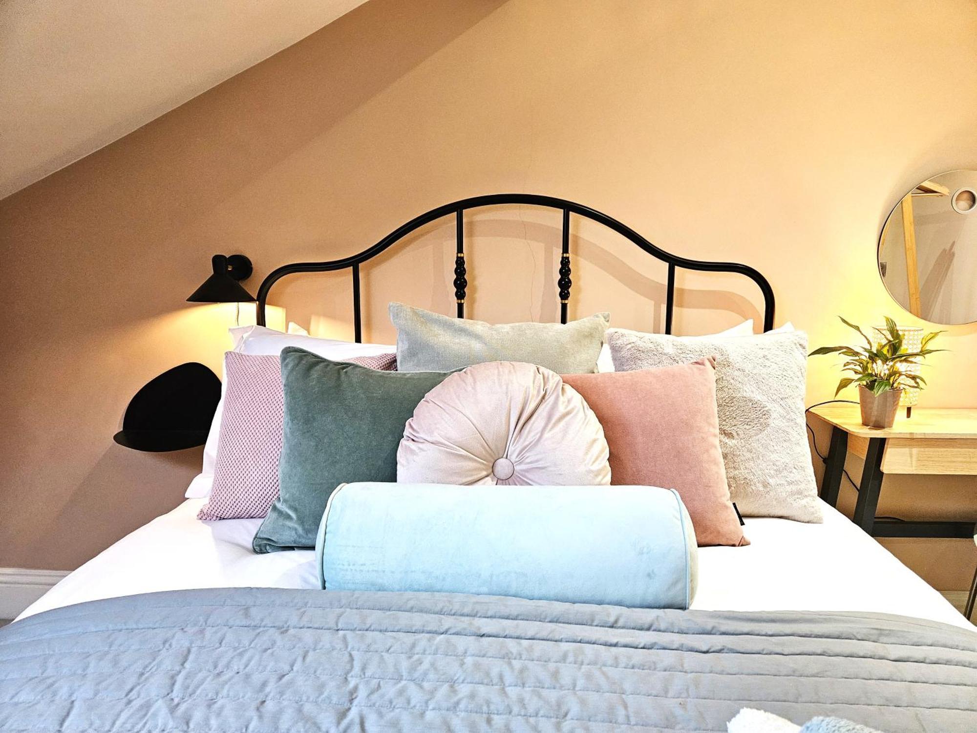 Bootham Loft Apartment York Bagian luar foto