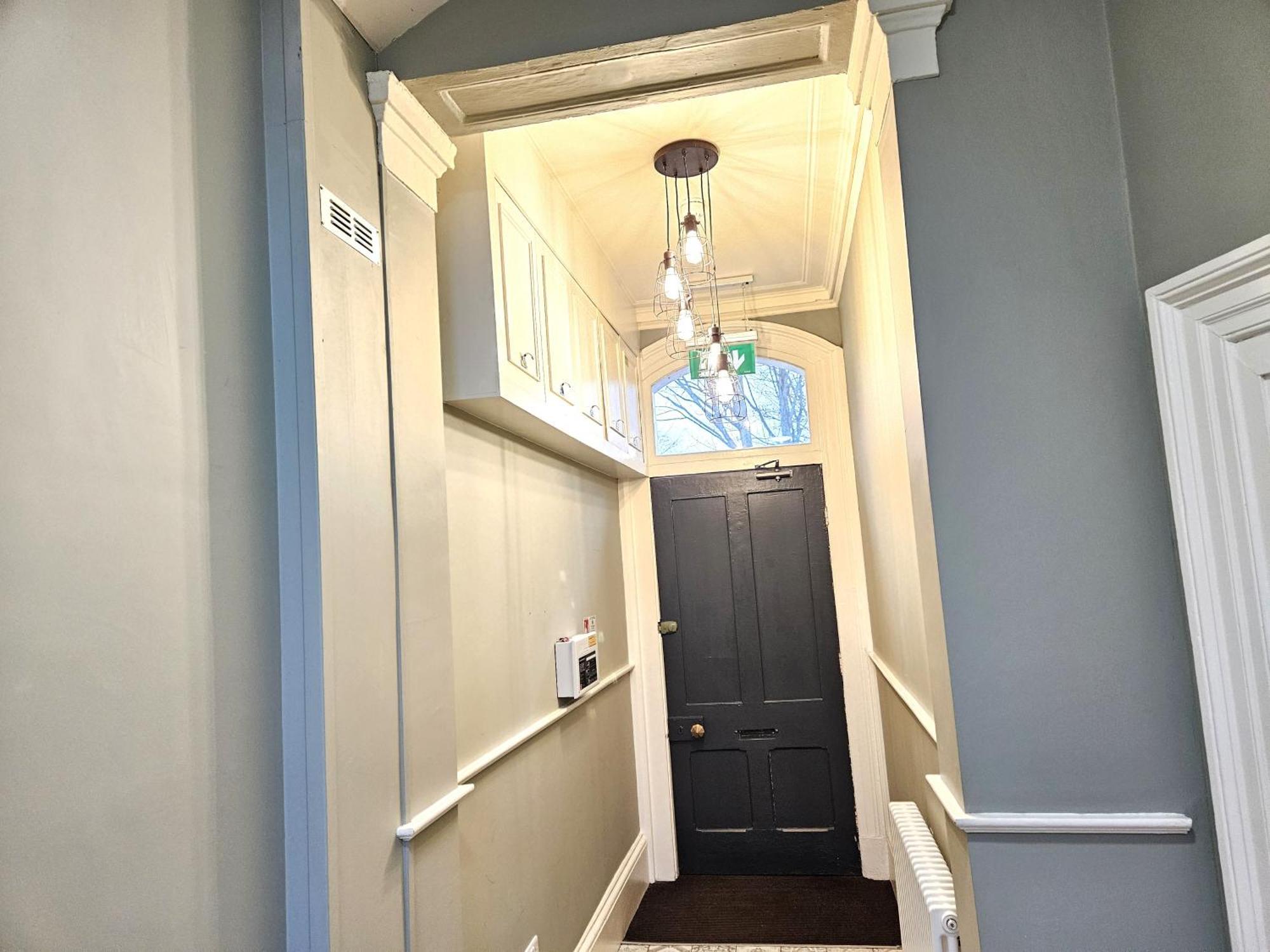 Bootham Loft Apartment York Bagian luar foto