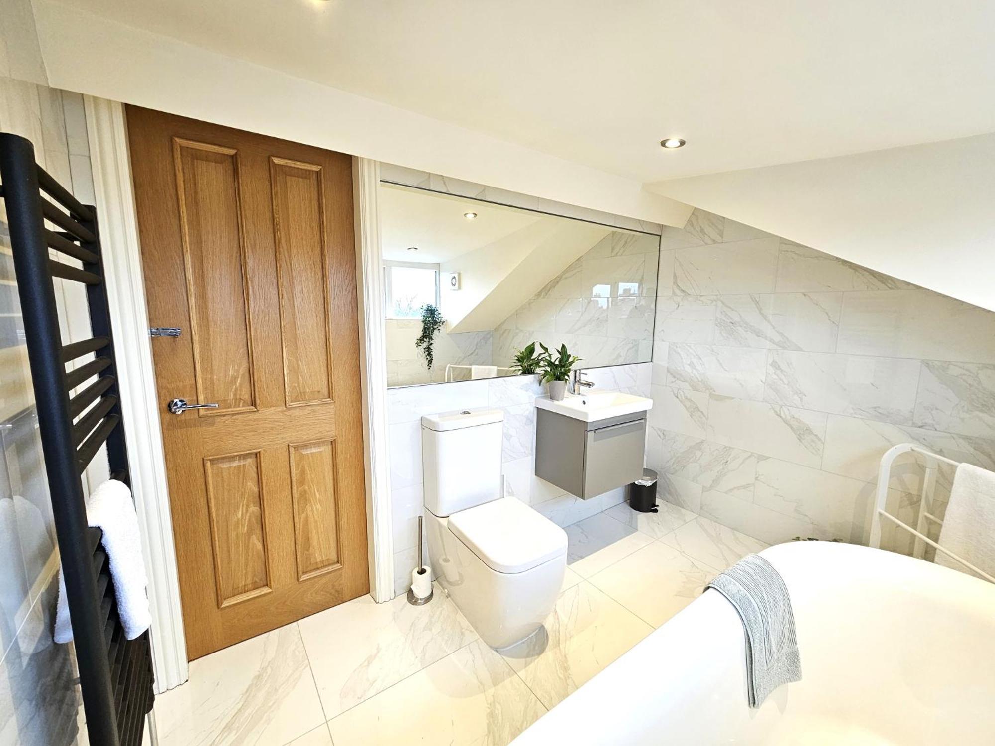 Bootham Loft Apartment York Bagian luar foto