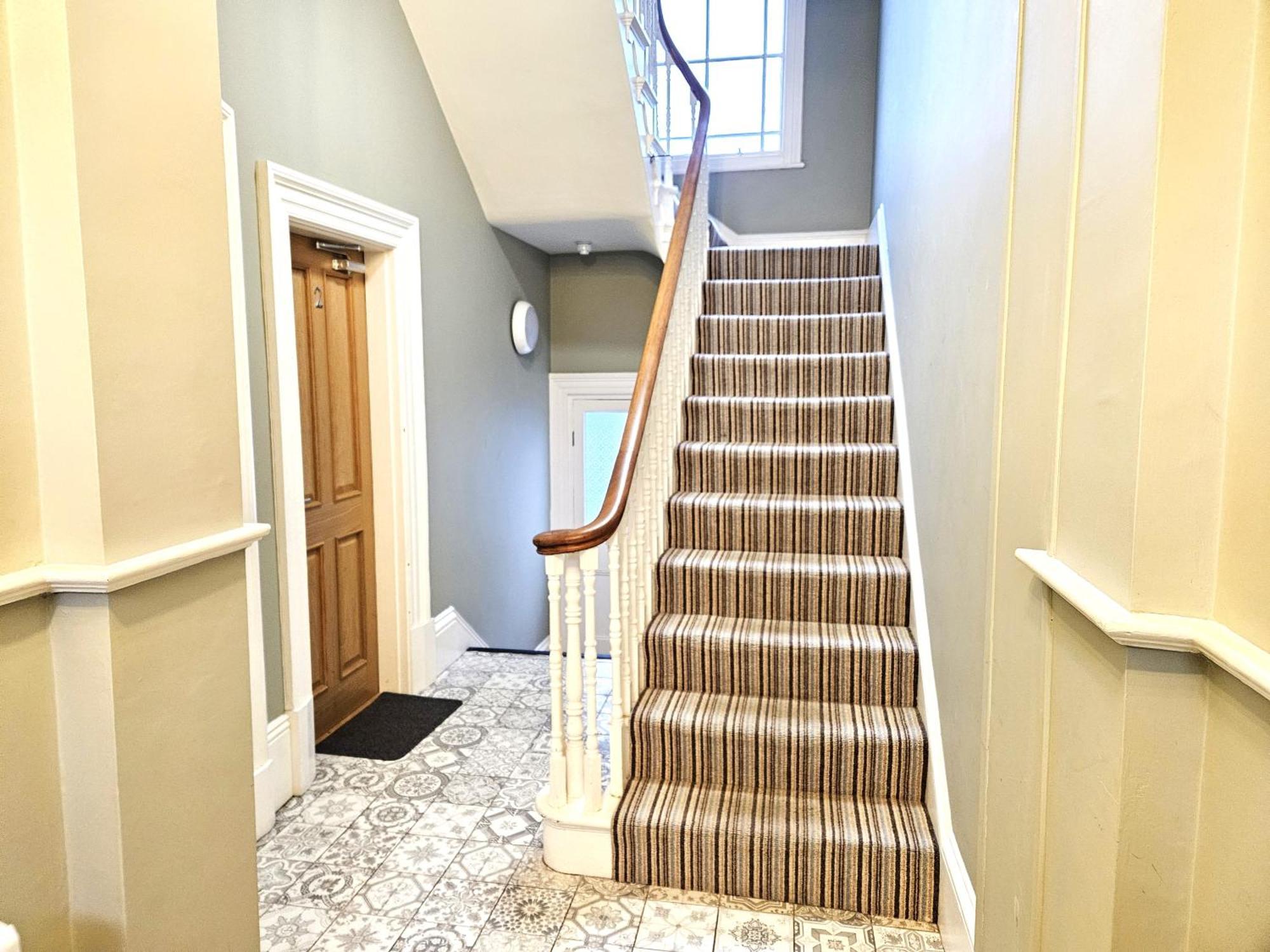 Bootham Loft Apartment York Bagian luar foto