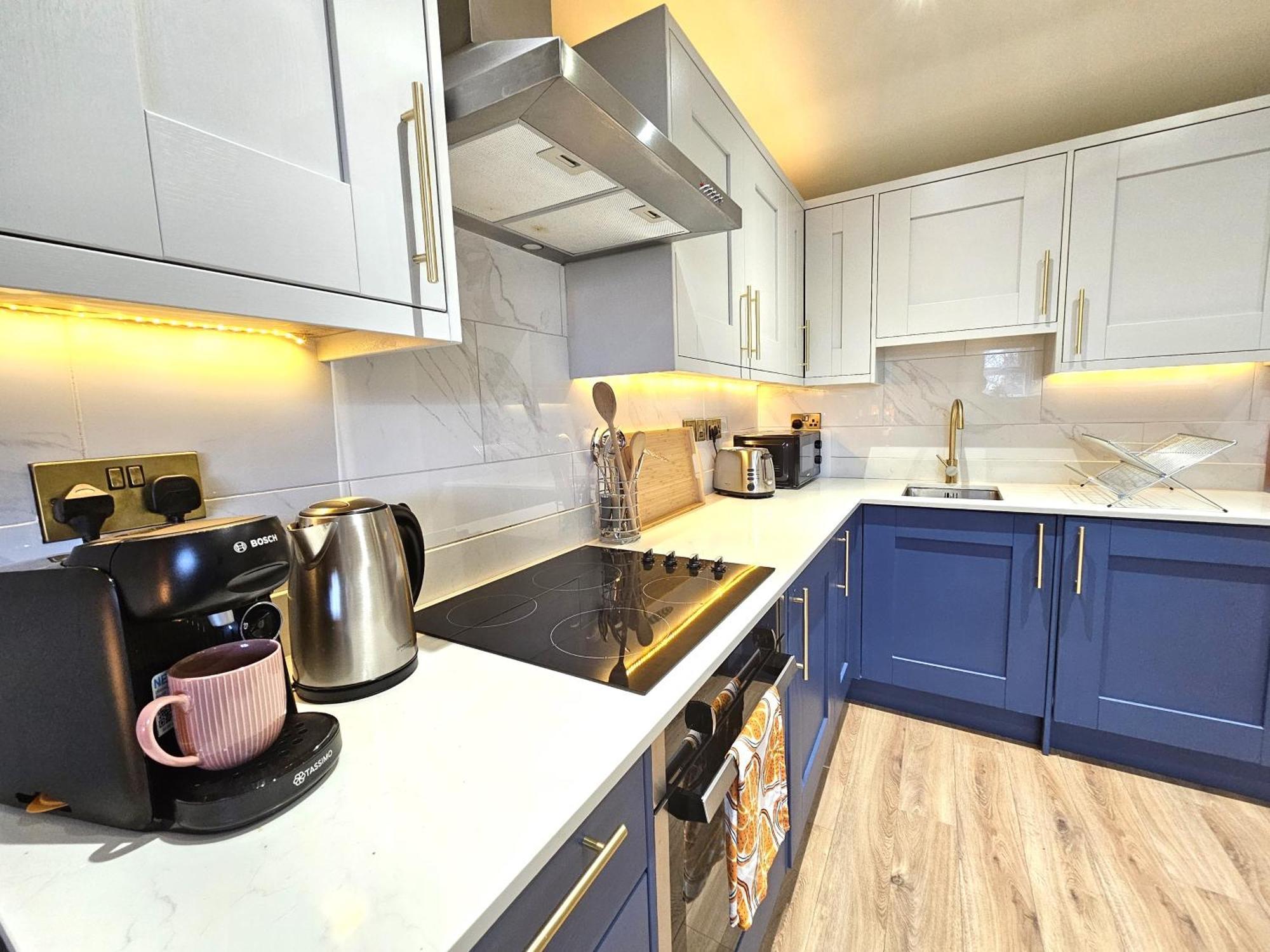 Bootham Loft Apartment York Bagian luar foto