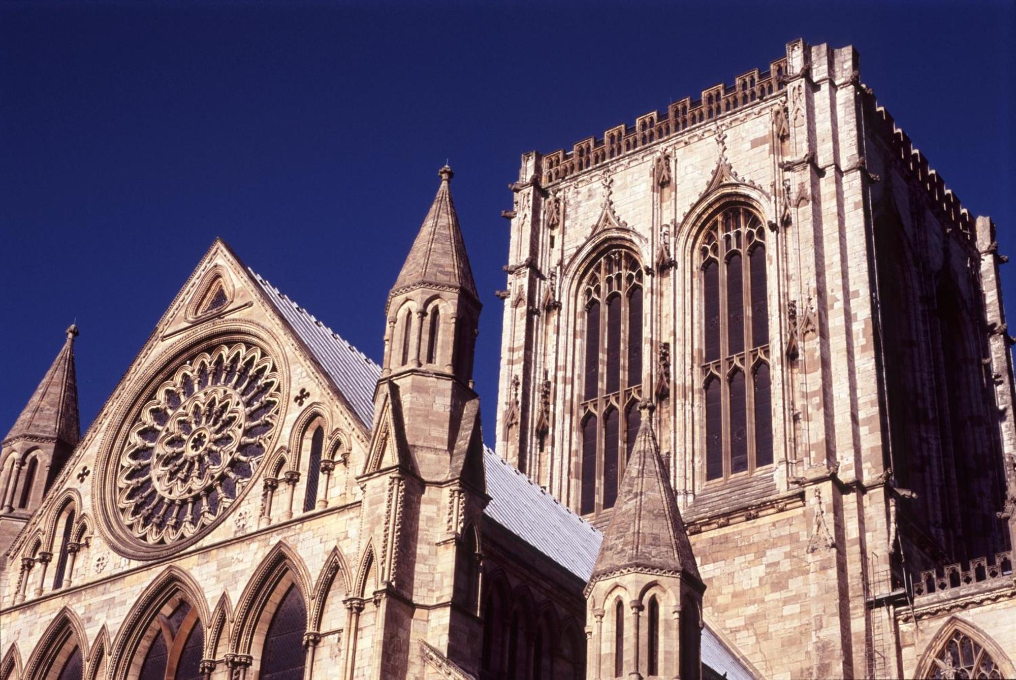 Bootham Loft Apartment York Bagian luar foto