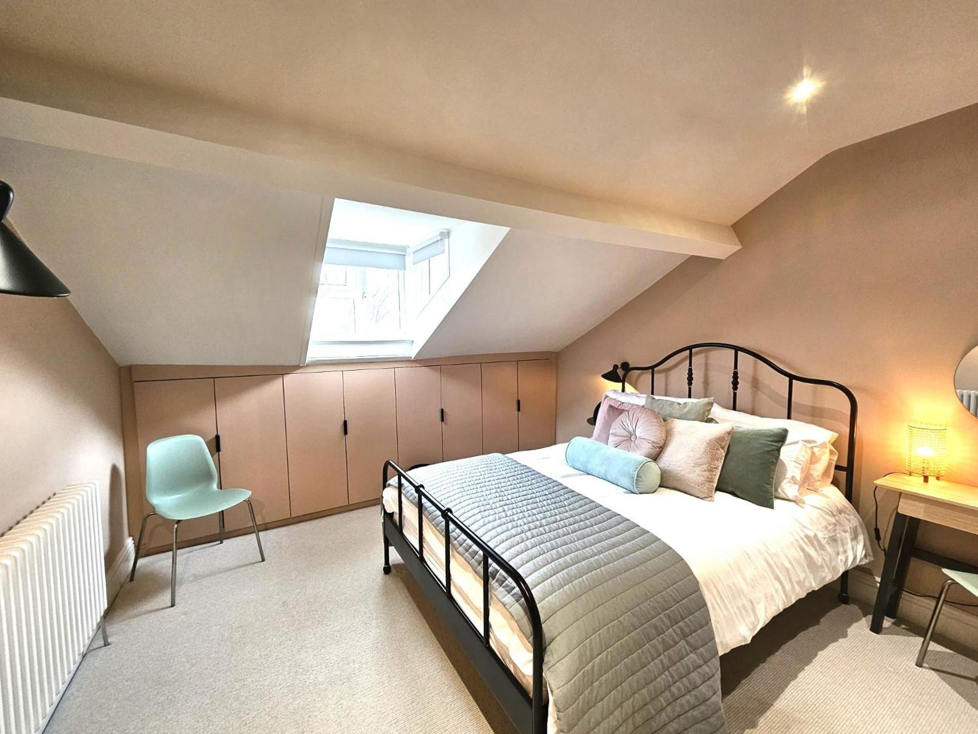 Bootham Loft Apartment York Bagian luar foto
