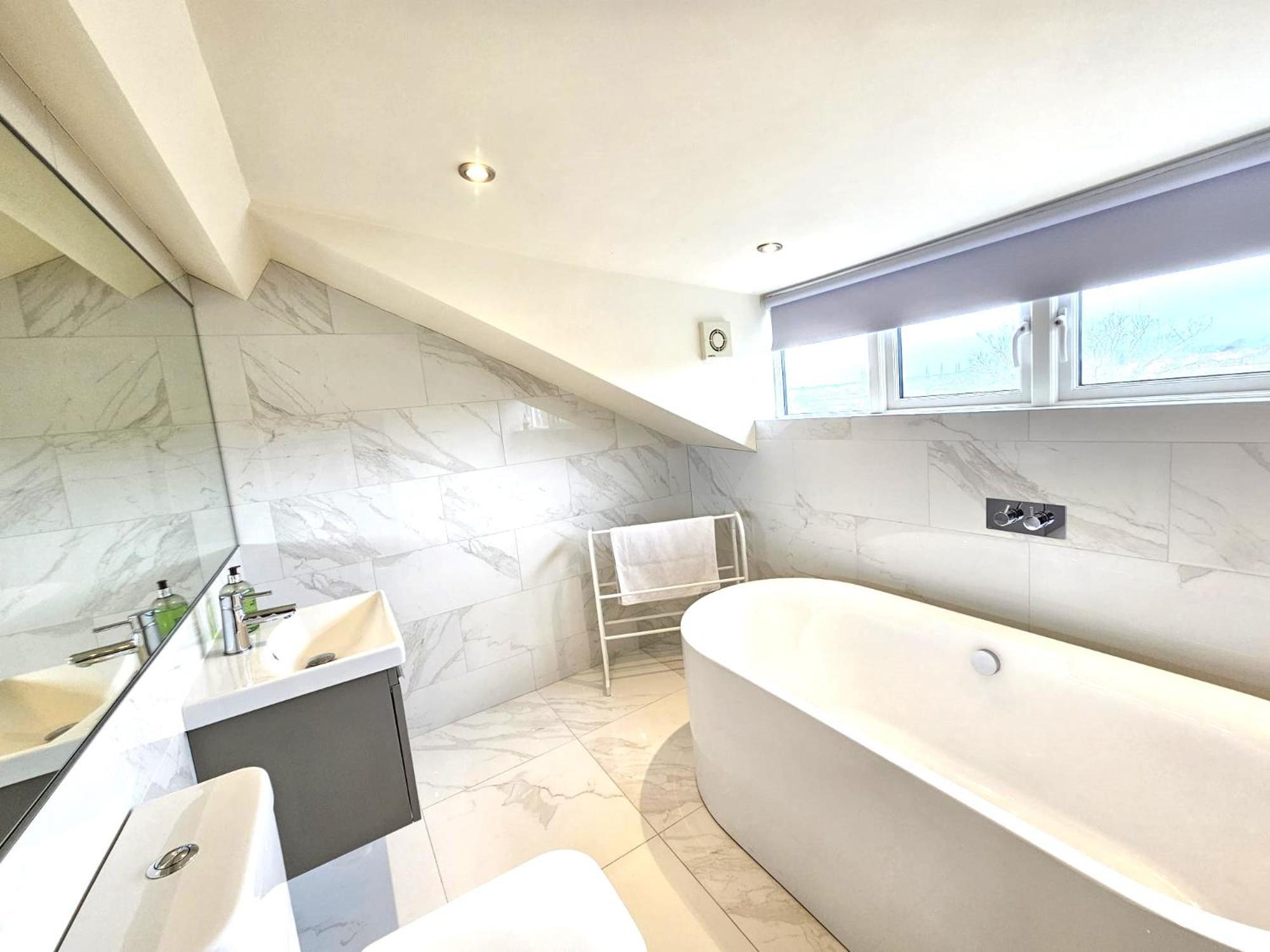 Bootham Loft Apartment York Bagian luar foto